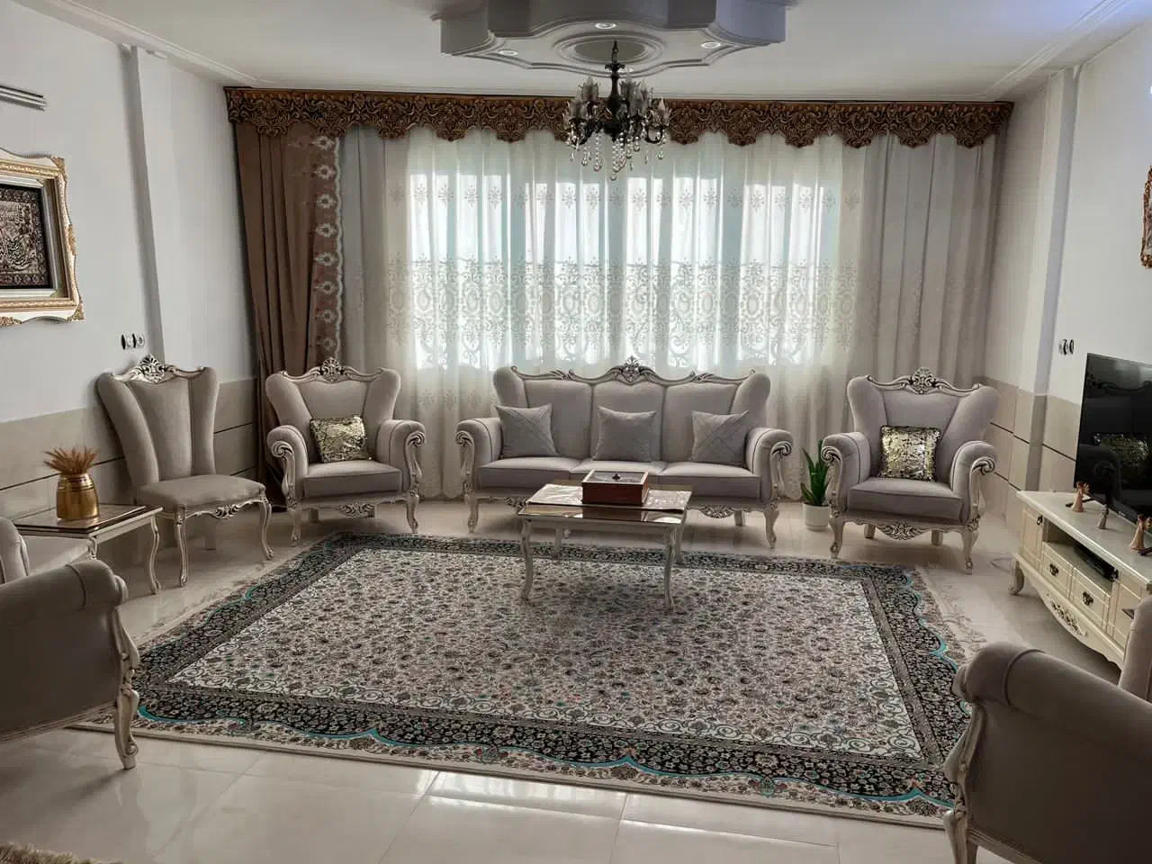 اجاره واحد مسکونی واقع در خیابان فلسطین|اجارهٔ آپارتمان|نظرآباد, نظرآباد|دیوار