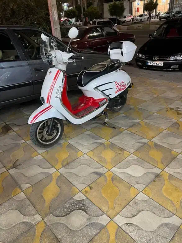 موتور سیکلت همتاز RS150|موتورسیکلت|سلماس, |دیوار