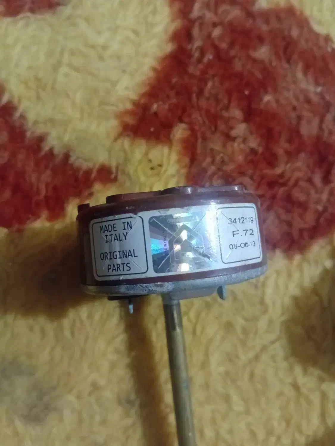 ترموستات المنت آبگرمکن ایتالیایی|آبگرمکن، پکیج، شوفاژ|شیراز, انجیره|دیوار