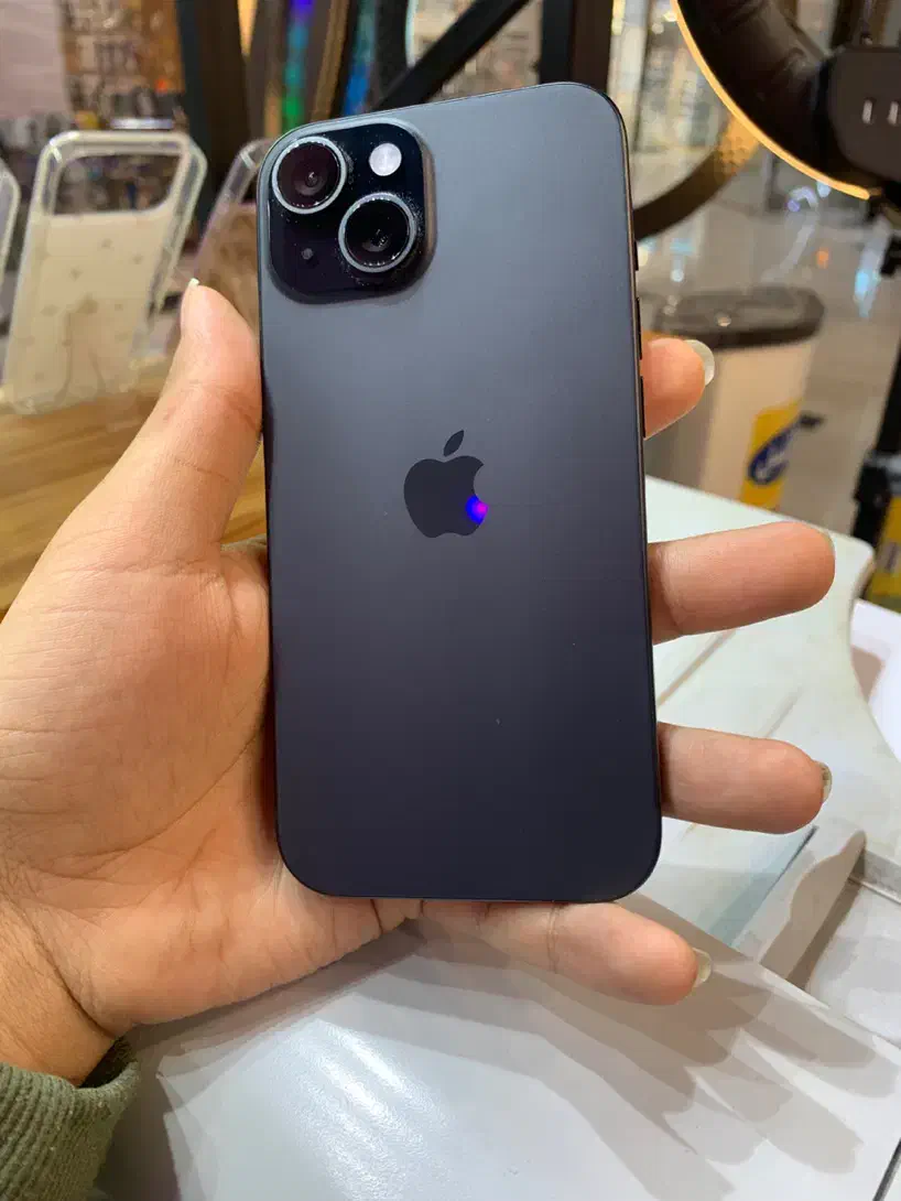 iPhone 15 رجیستر شده|موبایل|بجنورد, |دیوار