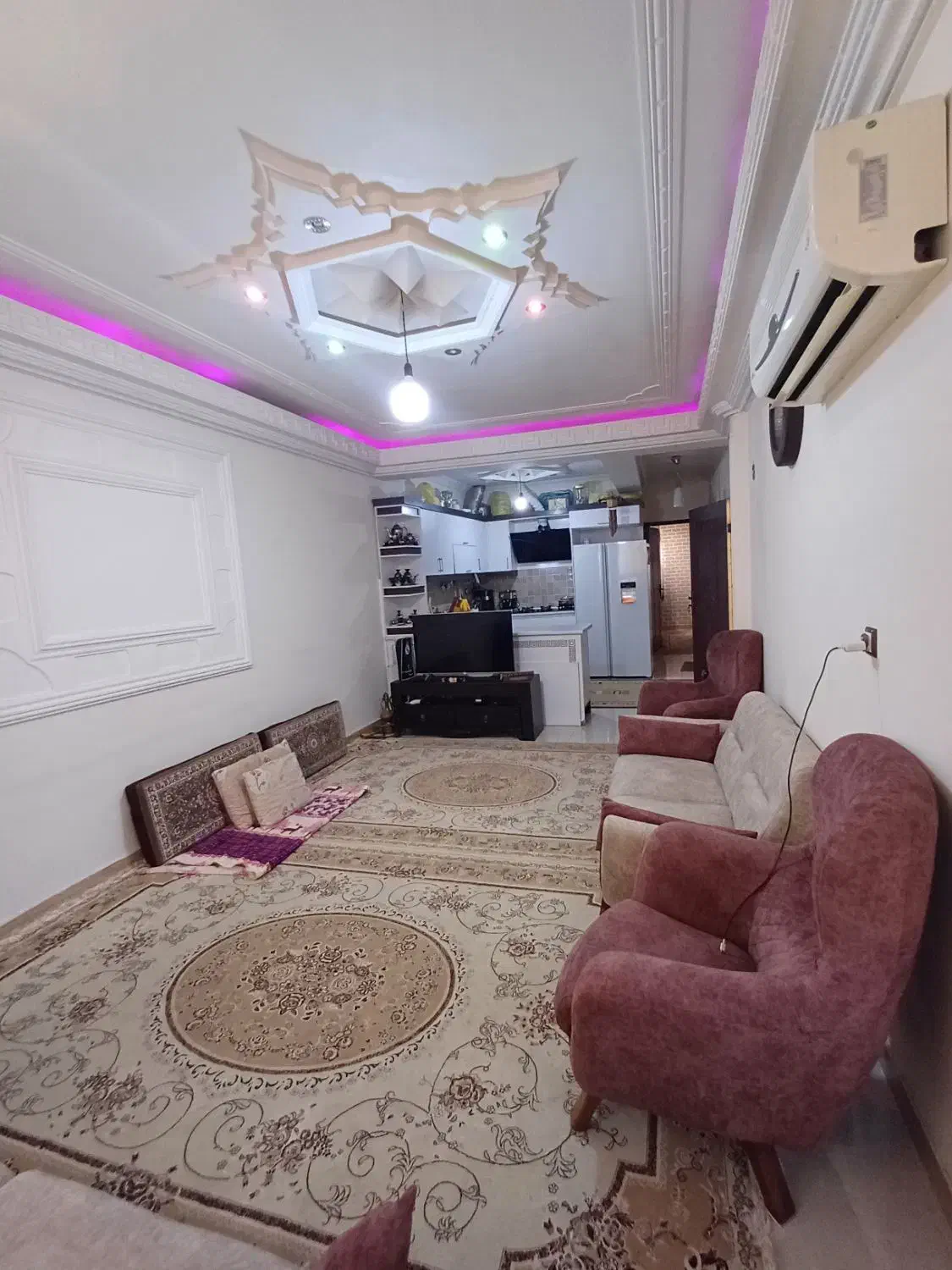 فروش یک واحد آپارتمان|فروش آپارتمان|رشت, پاره بیجار|دیوار