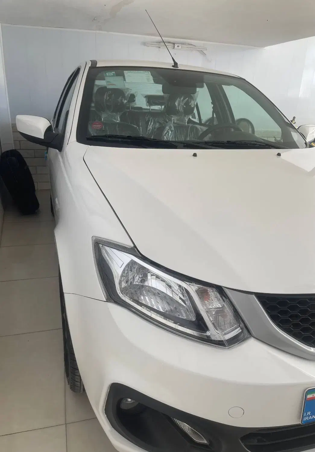 ساینا sمدل ۱۴۰۳ مشابه خشک|خودرو سواری و وانت|تربتحیدریه, مظفریه|دیوار