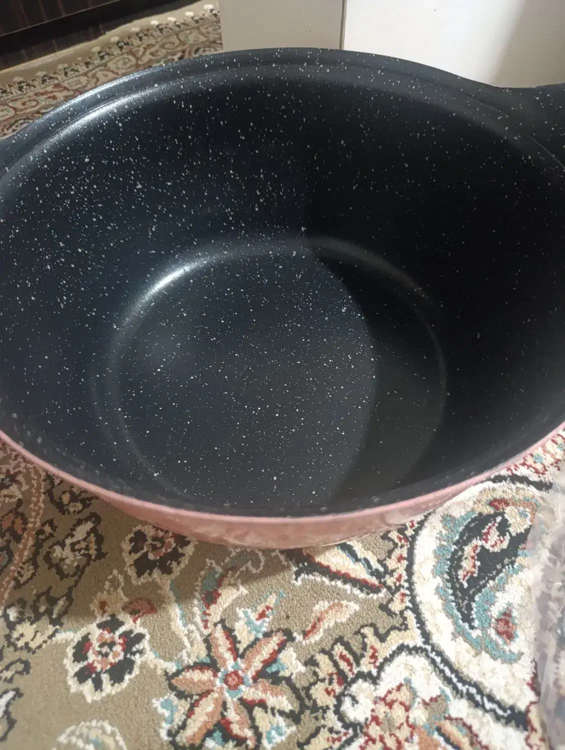 قابلمه سایز سی|ظروف پختوپز|هشتگرد, شهرک ولیعصر (مصلی)|دیوار