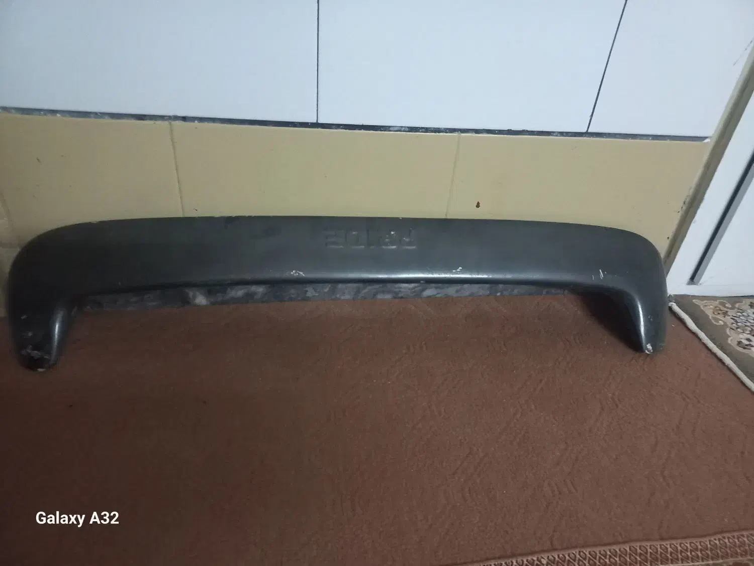 بال عقب ۱۱۱|قطعات یدکی و لوازم جانبی|ساوه, |دیوار