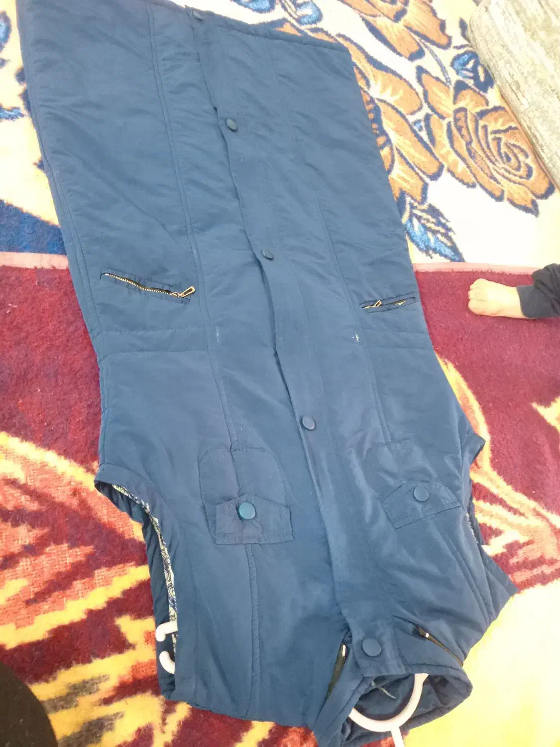 پالتو و پافر|لباس|اسدآباد, |دیوار