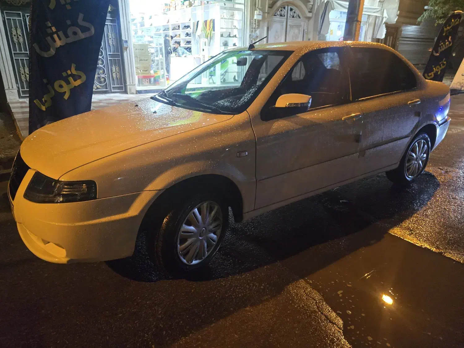 سورن پلاس xu7pدریچه برقی ۴۰۳سفیدبرج۱۱|خودرو سواری و وانت|خرم‌آباد, |دیوار