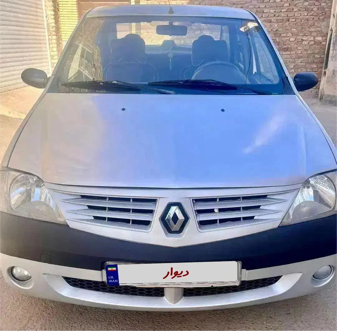 ال ۹۰ مدل ۸۶ نقره‌ای /شاسی سالم /مانیتور و لوازم|خودرو سواری و وانت|یزد, |دیوار