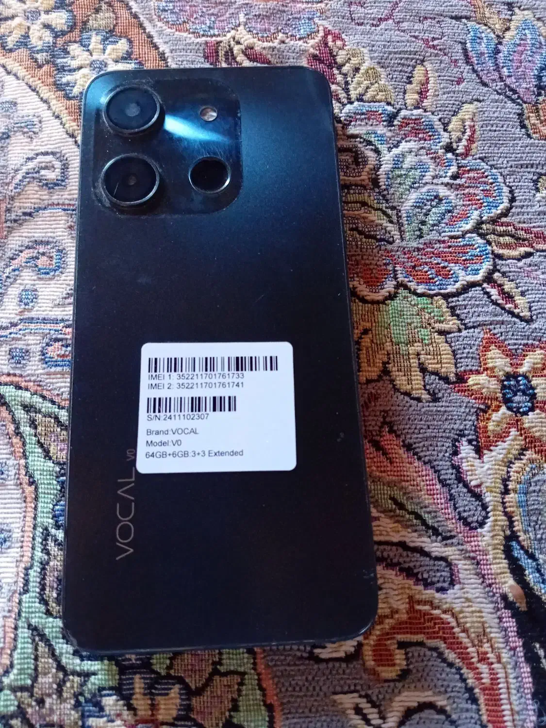 گوشی وکال نوع نوع|موبایل|زاهدان, |دیوار