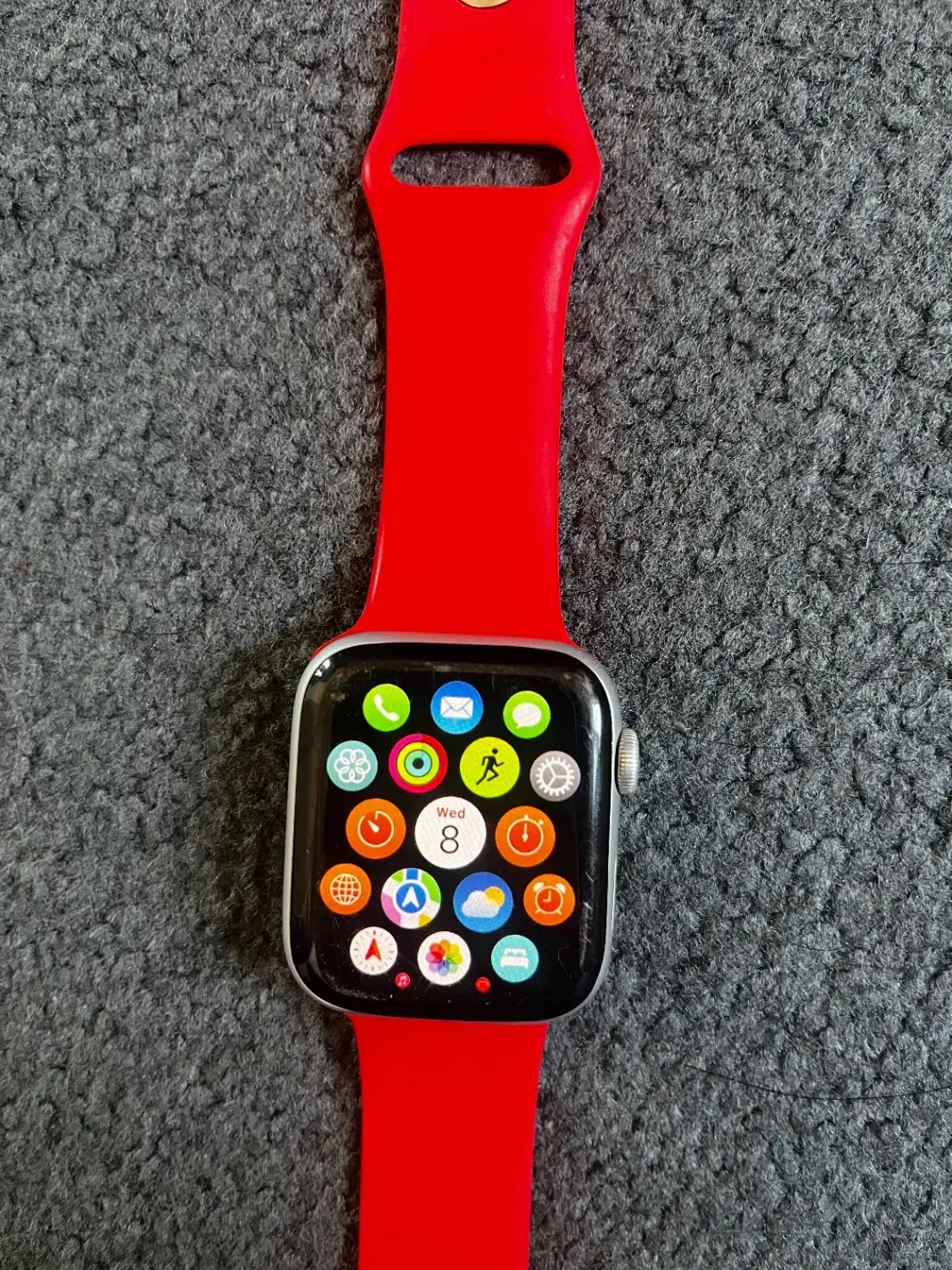 اپل واچ سری SE|لوازم جانبی موبایل و تبلت|کرج, شاهین‌ویلا|دیوار