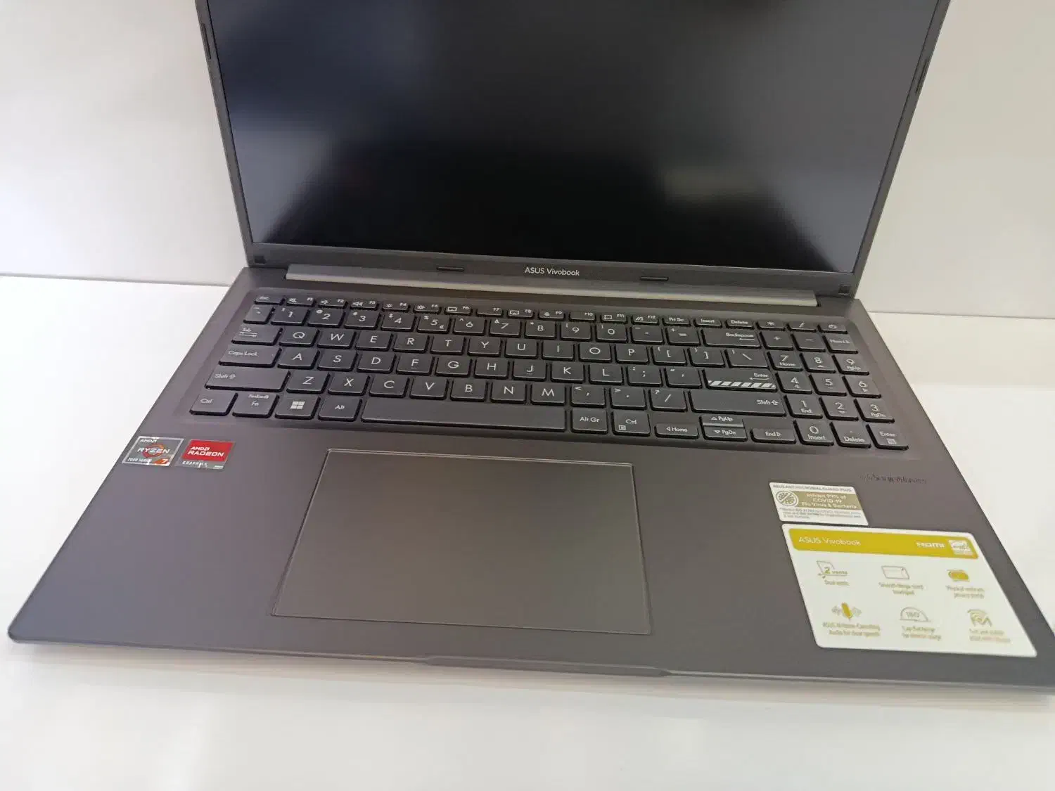 لپتاپایسوس طراحی متوسط|رایانه همراه|تبریز, |دیوار