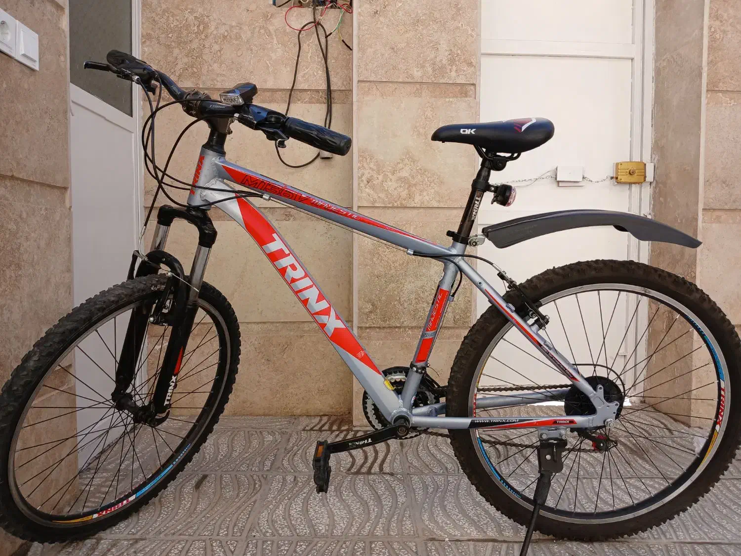 دوچرخه TRINX مدلM136V|دوچرخه، اسکیت، اسکوتر|شاهرود, |دیوار