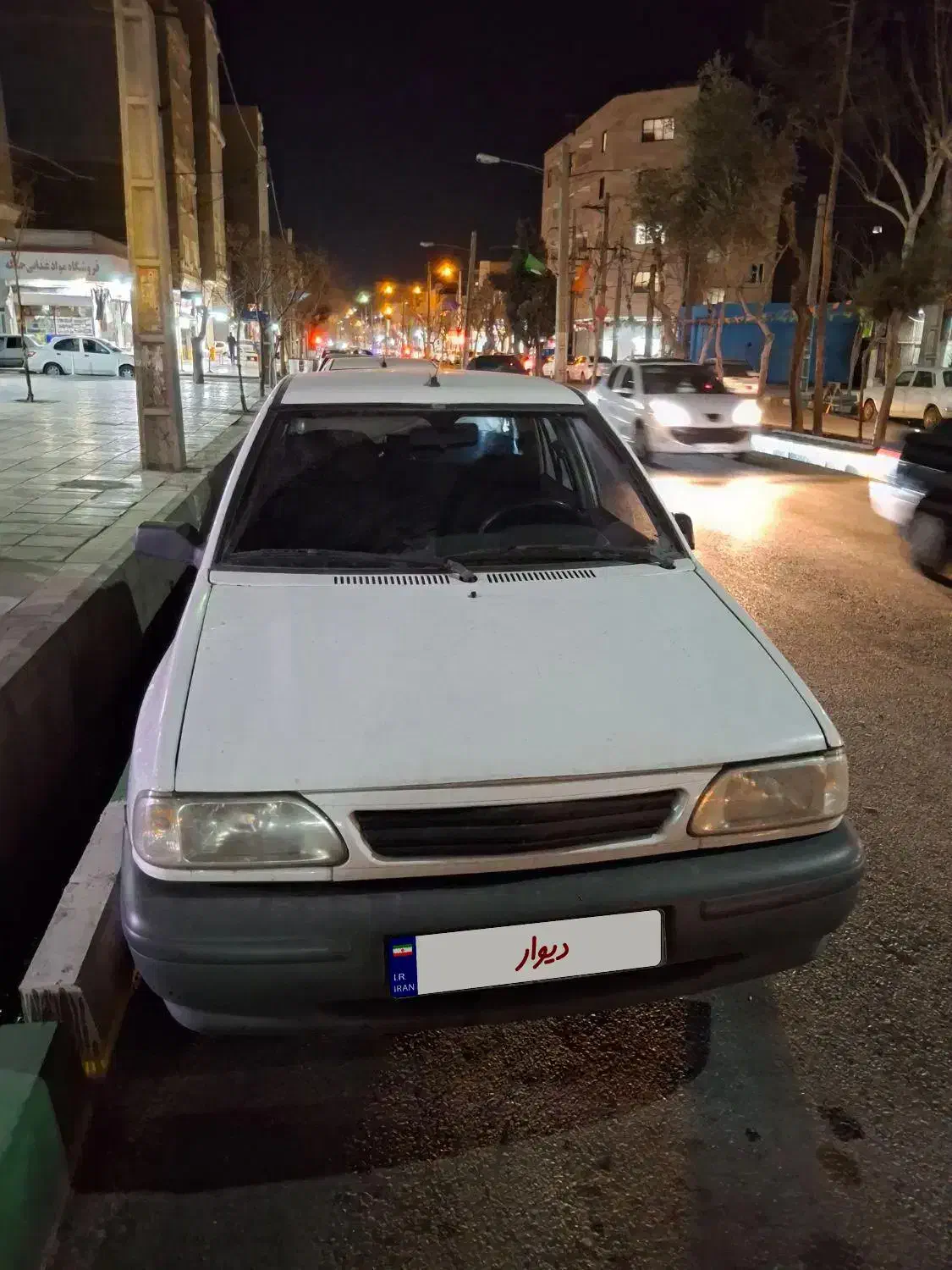 پراید اس ال|خودرو سواری و وانت|قرچک, زیبا شهر|دیوار