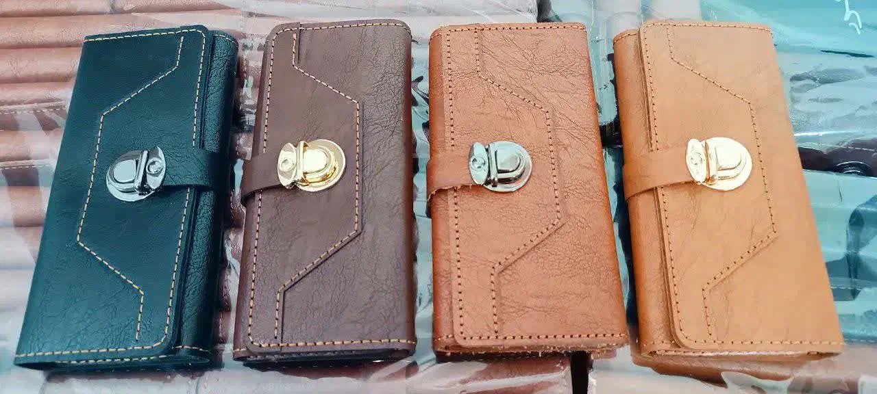 کیف دستدوز سگک دار|کیف، کفش، کمربند|خرم‌آباد, |دیوار