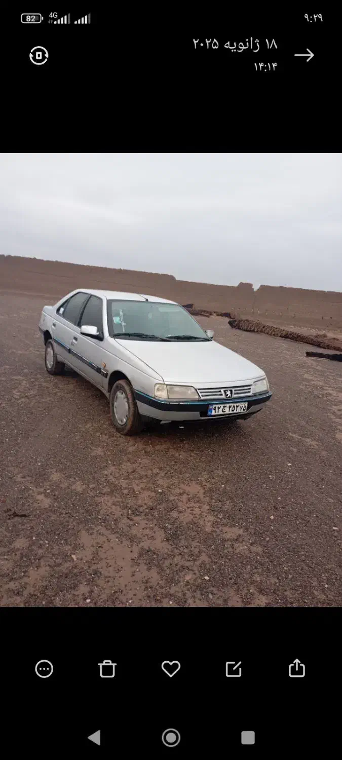 فروش خودرو مدل 88|خودرو سواری و وانت|بم, |دیوار