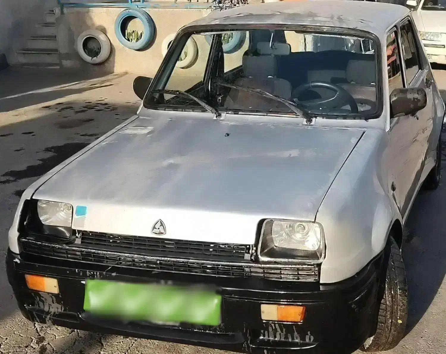 نیو پی کی مدل 85|خودرو سواری و وانت|فردیس, شهرک ۱۱۰|دیوار