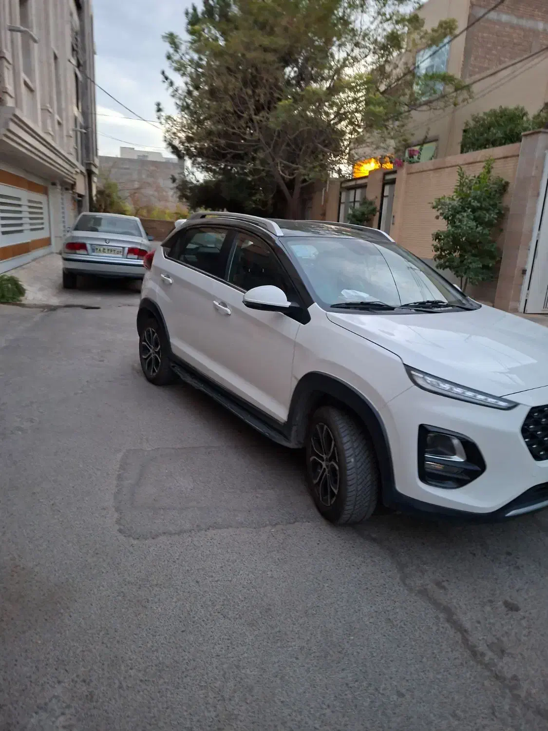 x22 pro اتوماتیک|خودرو سواری و وانت|یزد, |دیوار