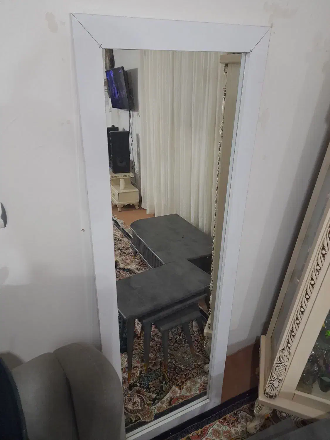 آینه قدی|آینه|مشهد, بهمن|دیوار