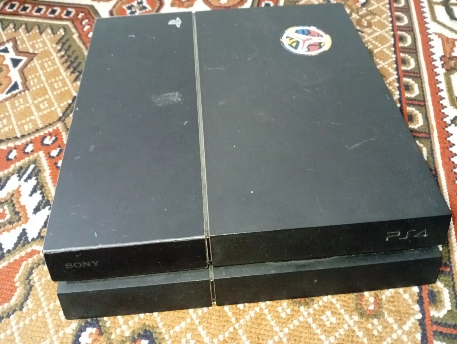 ps4 500گیگ|کنسول، بازی ویدئویی و آنلاین|سمنان, |دیوار
