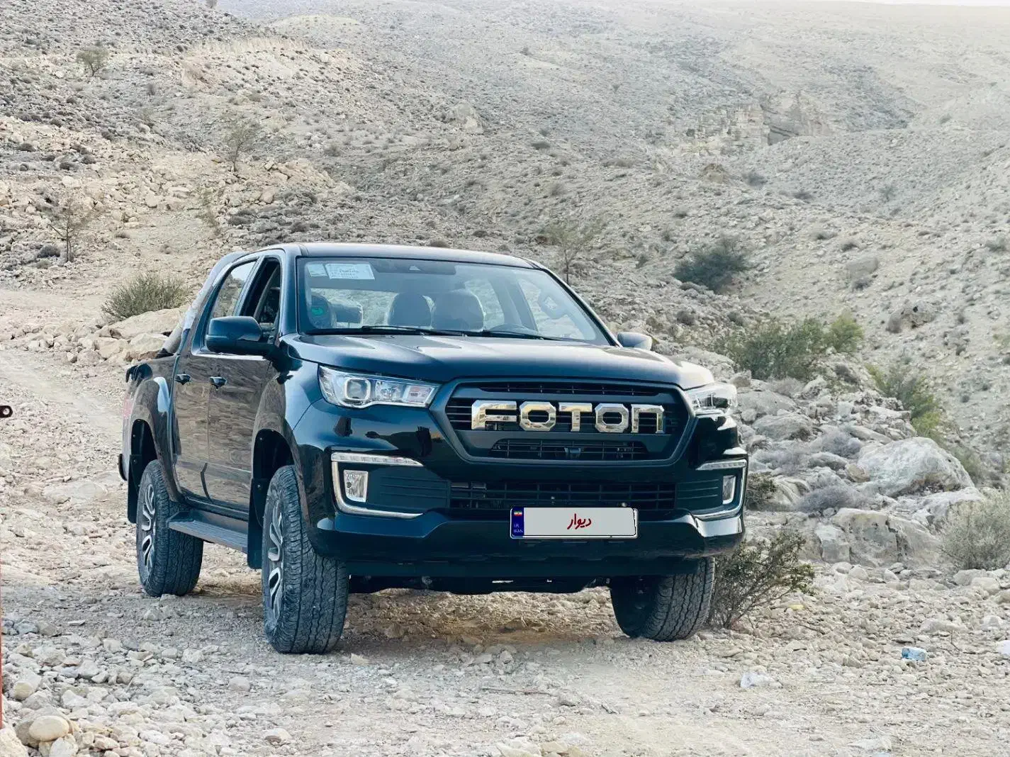 فوتون اتومات۴۰۲|خودرو سواری و وانت|شیراز, غدیر جنوبی|دیوار