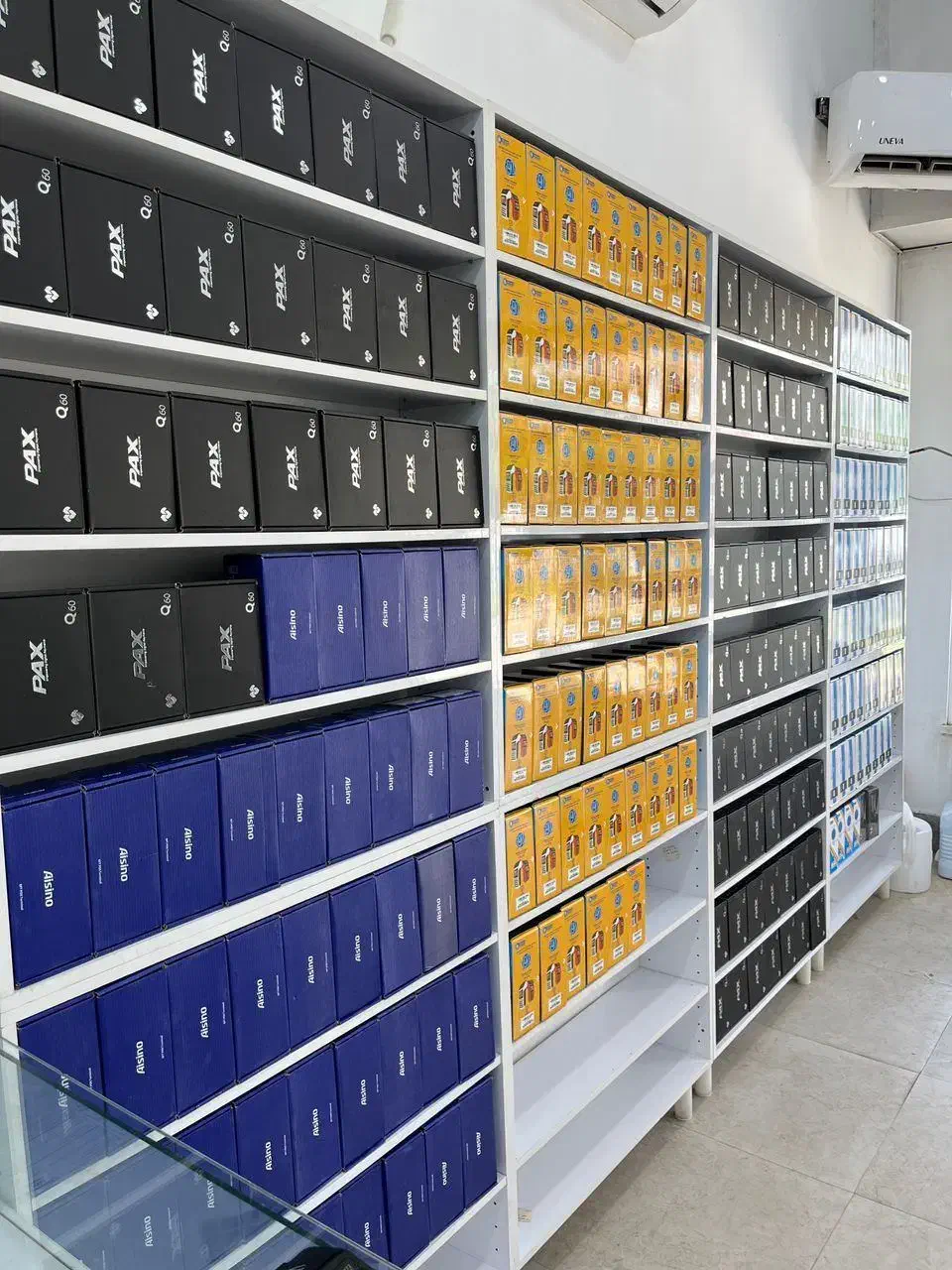 فروش دستگاه کارتخوان سیار و ثابت|فروشگاه و مغازه|سبزوار, امیریه|دیوار