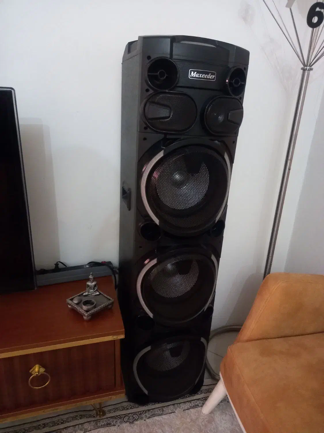 باند مکسیدر ۱.۲۰|سیستم صوتی خانگی|شهریار, شهریار|دیوار