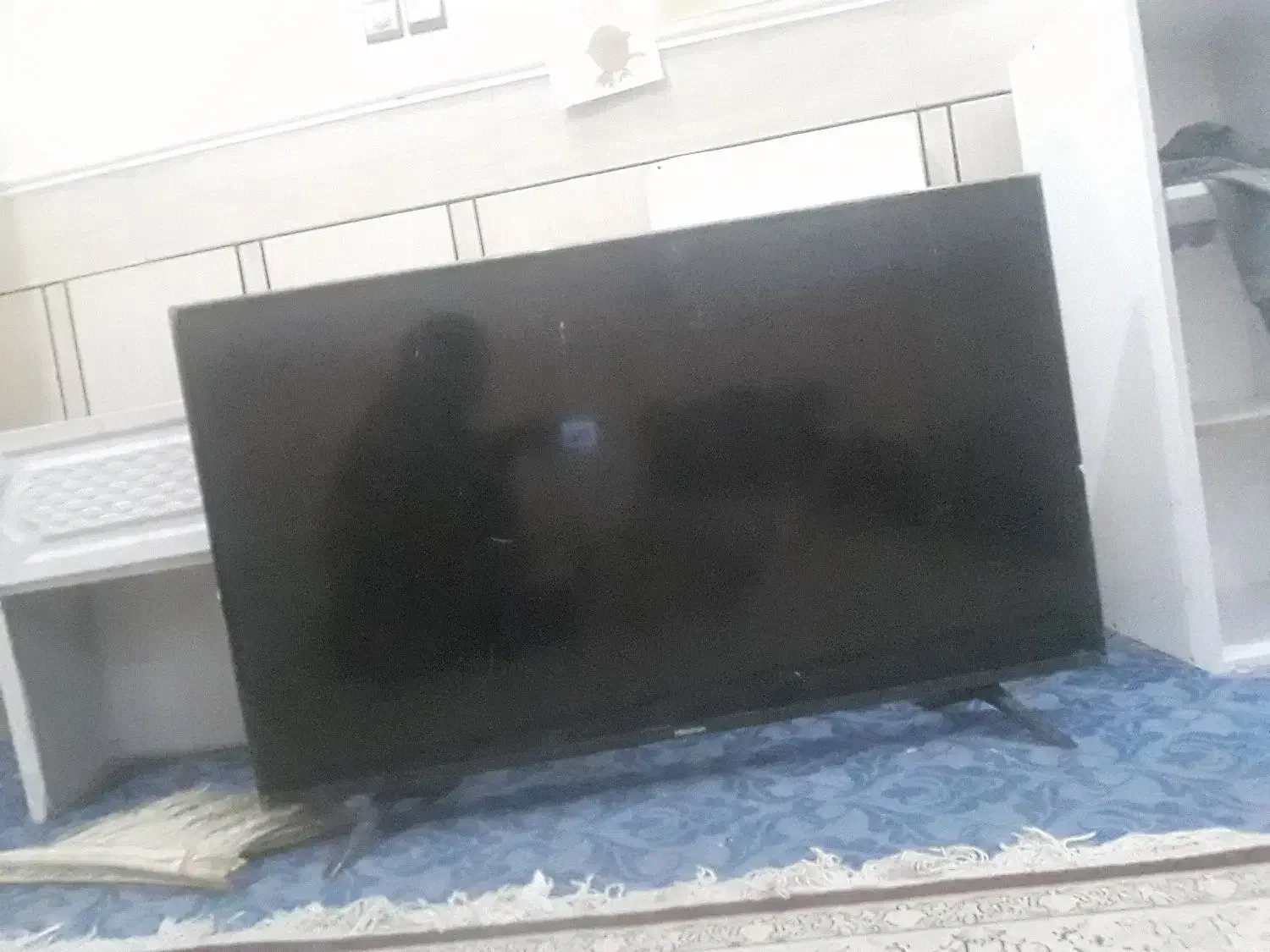 دوعددتلفزیون ال ی دی خراب هستن|تلویزیون و پروژکتور|کارون, |دیوار