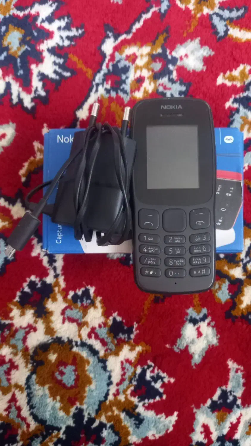 گوشی نوکیا|موبایل|زنجانرود, |دیوار