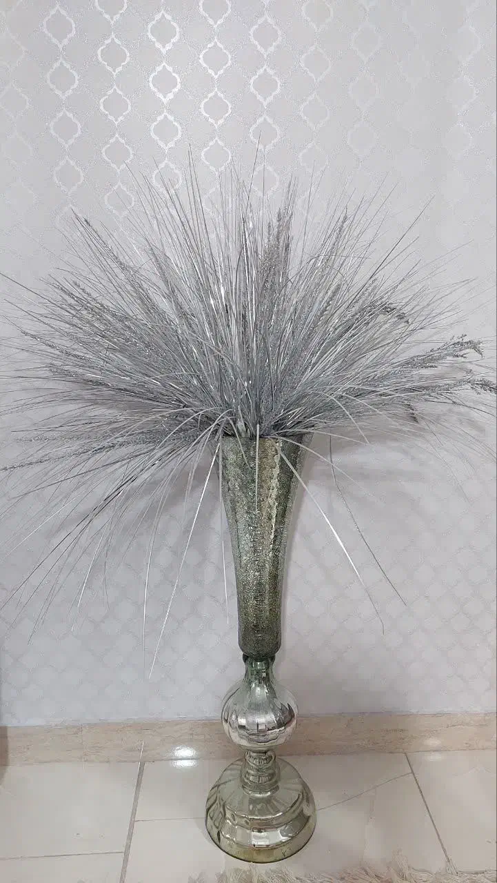 گلدان با گل|گل مصنوعی|پاکدشت, پاکدشت (مامازند)|دیوار