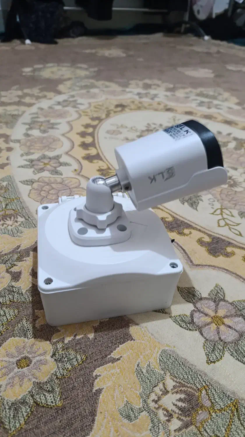 دوربین مداربسته اصل اورجینال دید درشب|دوربین مداربسته|پارسآباد, |دیوار