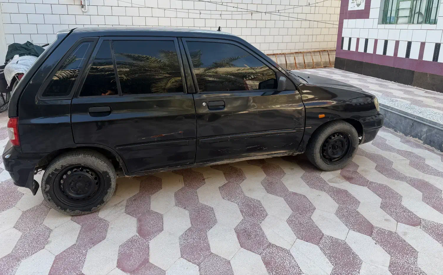 111|خودرو سواری و وانت|بندر کنگان, |دیوار