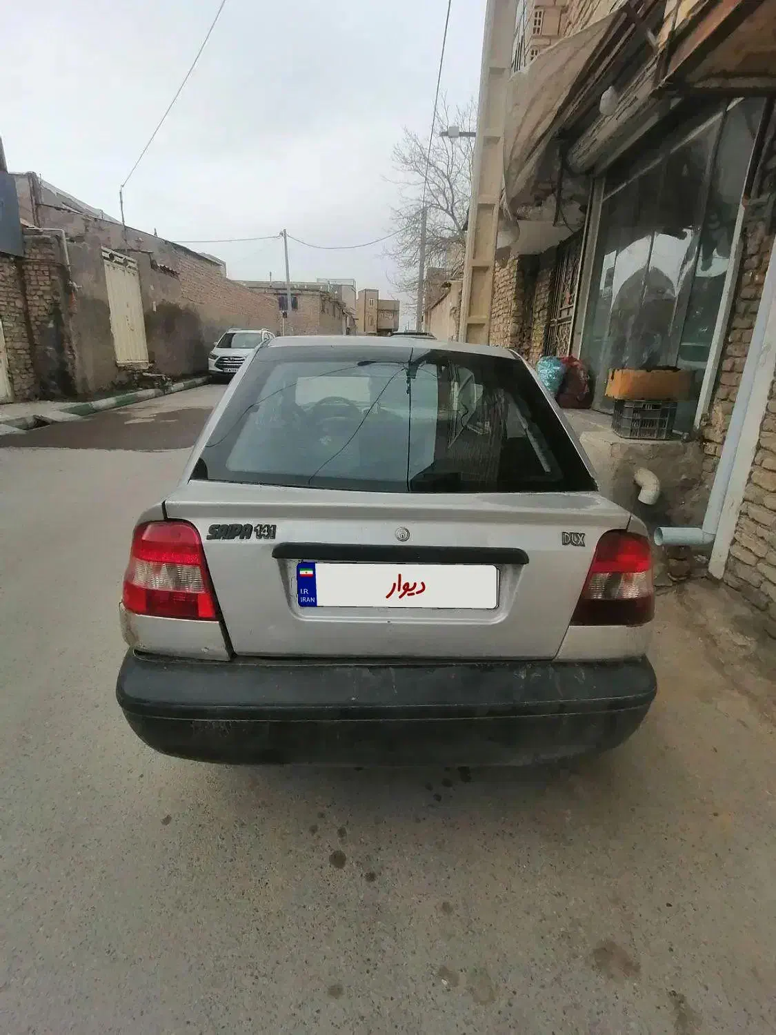 141بنزینی|خودرو سواری و وانت|مشهد, هفده شهریور|دیوار