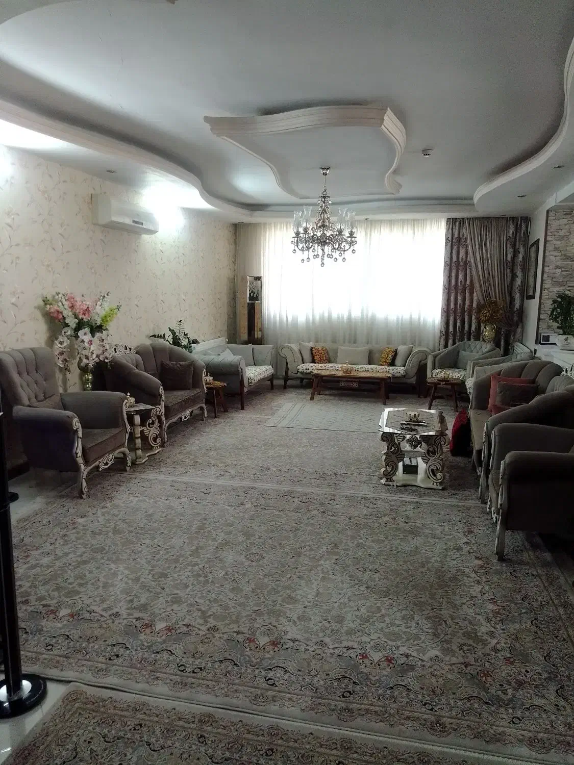 آپارتمان 138 متر واقع در موسوی قوچانی 11/1|فروش آپارتمان|مشهد, خاتم الانبیا|دیوار