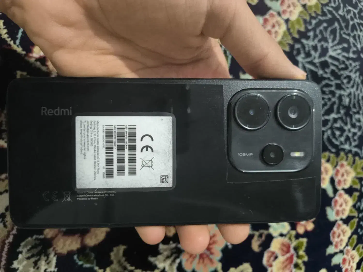 گوشی نوت 14|موبایل|تربت جام, مسکن مهر|دیوار