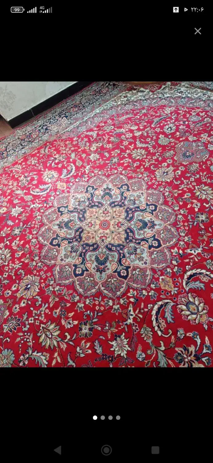 فرش 12متری|فرش|بندرعباس, |دیوار