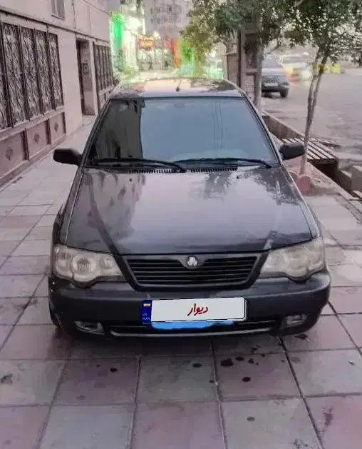 پراید۱۳۲ مدل ۹۸|خودرو سواری و وانت|کرج, اصفهانی‌ها|دیوار