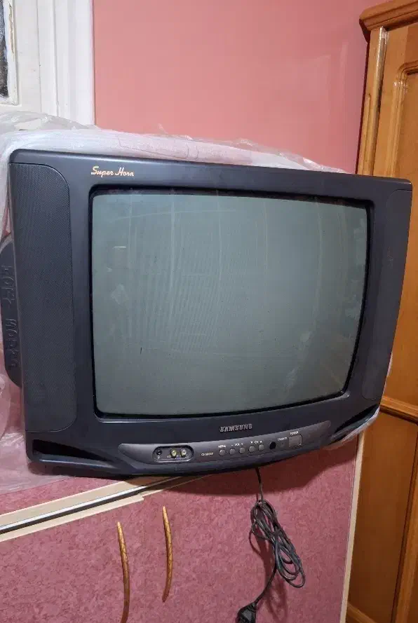 تلوزیون سامسونگ قدیمی|تلویزیون و پروژکتور|شیراز, شیخ علی چوپان|دیوار