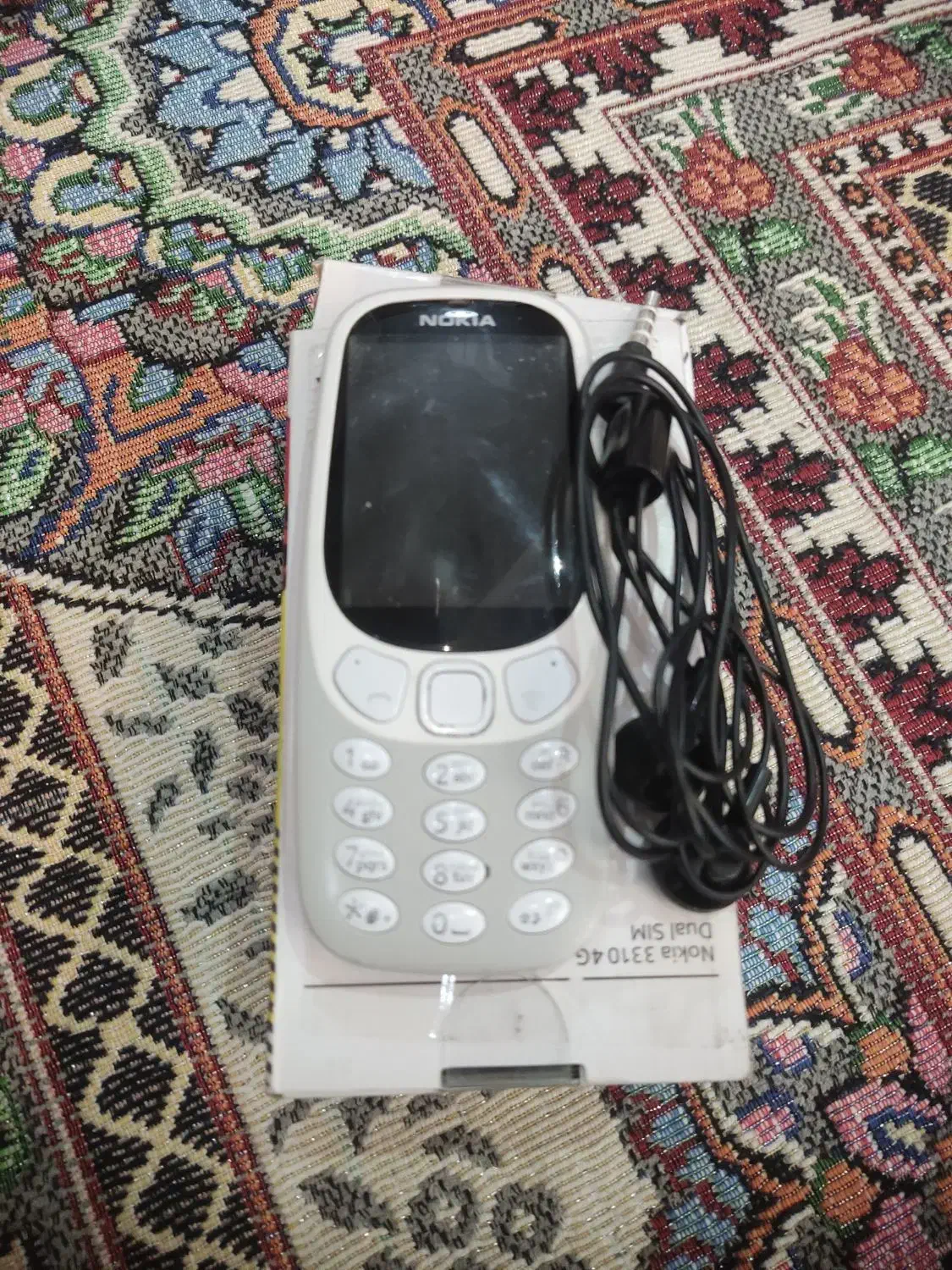 گوشی نوکیا3310|موبایل|اندیشه, اندیشه فاز ۱|دیوار