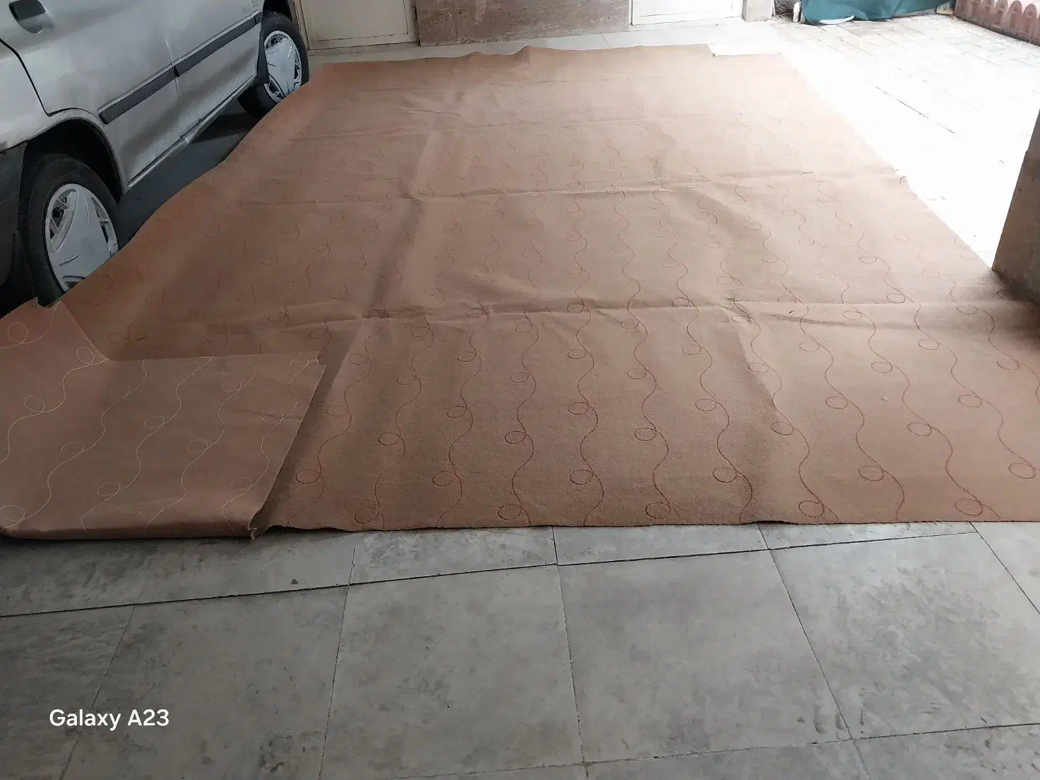 موکت طرح دار 50 متر|موکت|مشکین‌دشت, |دیوار