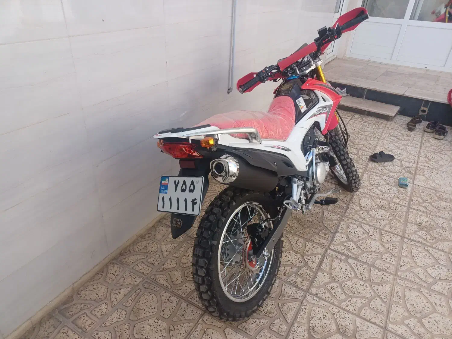 تلیرپرواز|موتورسیکلت|شاهرود, |دیوار