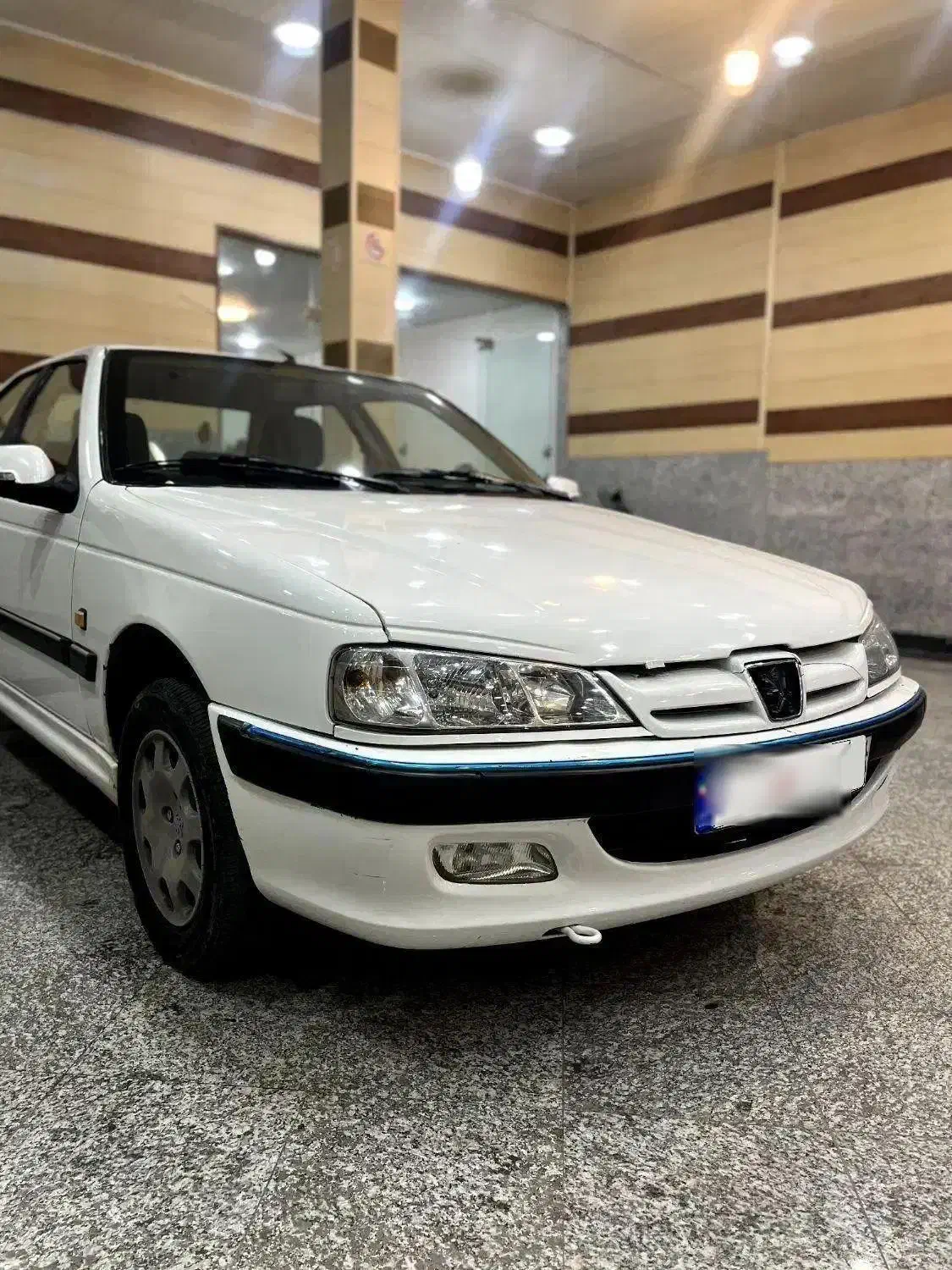 پارس سال جدید  مدل ۴۰۰|خودرو سواری و وانت|علی‌آباد کتول, |دیوار