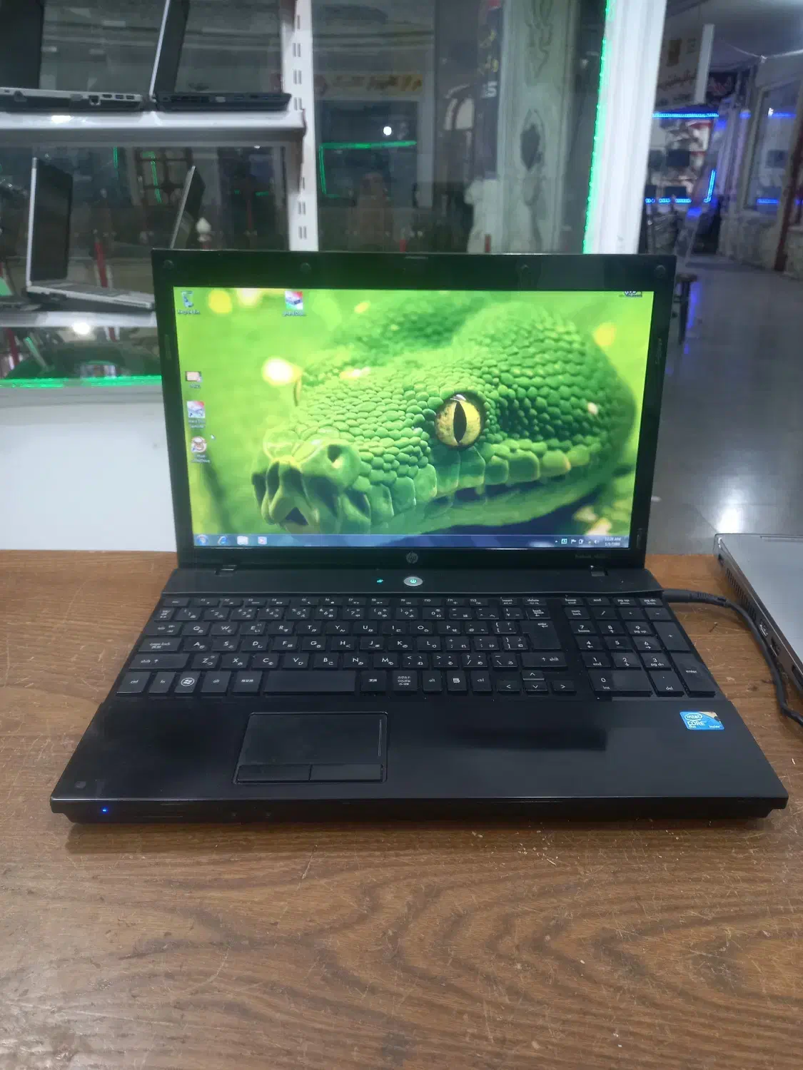 لپتاپ اچ پی پرو بوک HP 4510|رایانه همراه|لیکک, |دیوار