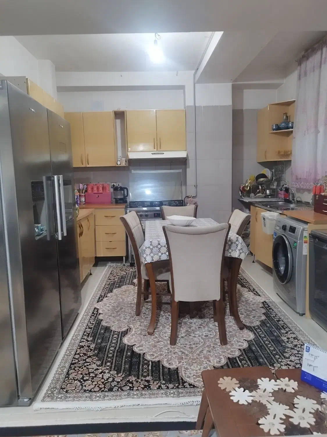 واحد اجاره مهستان شهرک آپادانا|اجارهٔ آپارتمان|هشتگرد, شهرک آپادانا|دیوار