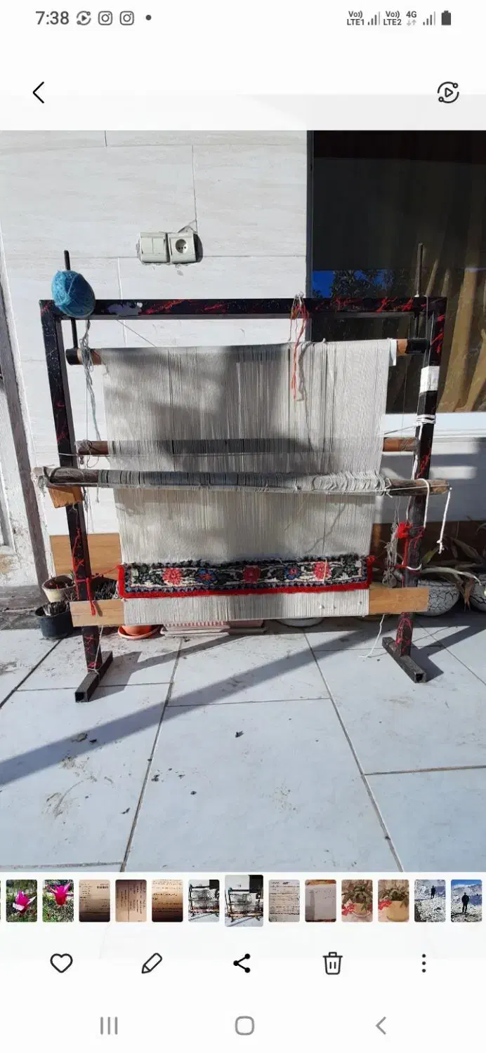 دار قالی فرش|فرش|قائم‌شهر, |دیوار