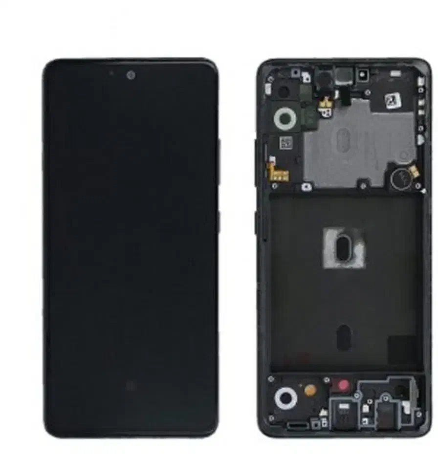 ال سی دی A52|لوازم جانبی موبایل و تبلت|محمدیه-قزوین, |دیوار