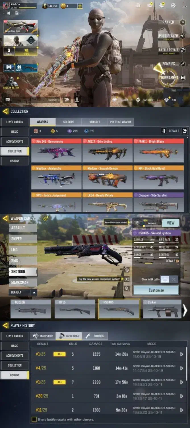 کالاف دیوتی مبایل|کنسول، بازی ویدئویی و آنلاین|مشهد, رباط طرق|دیوار