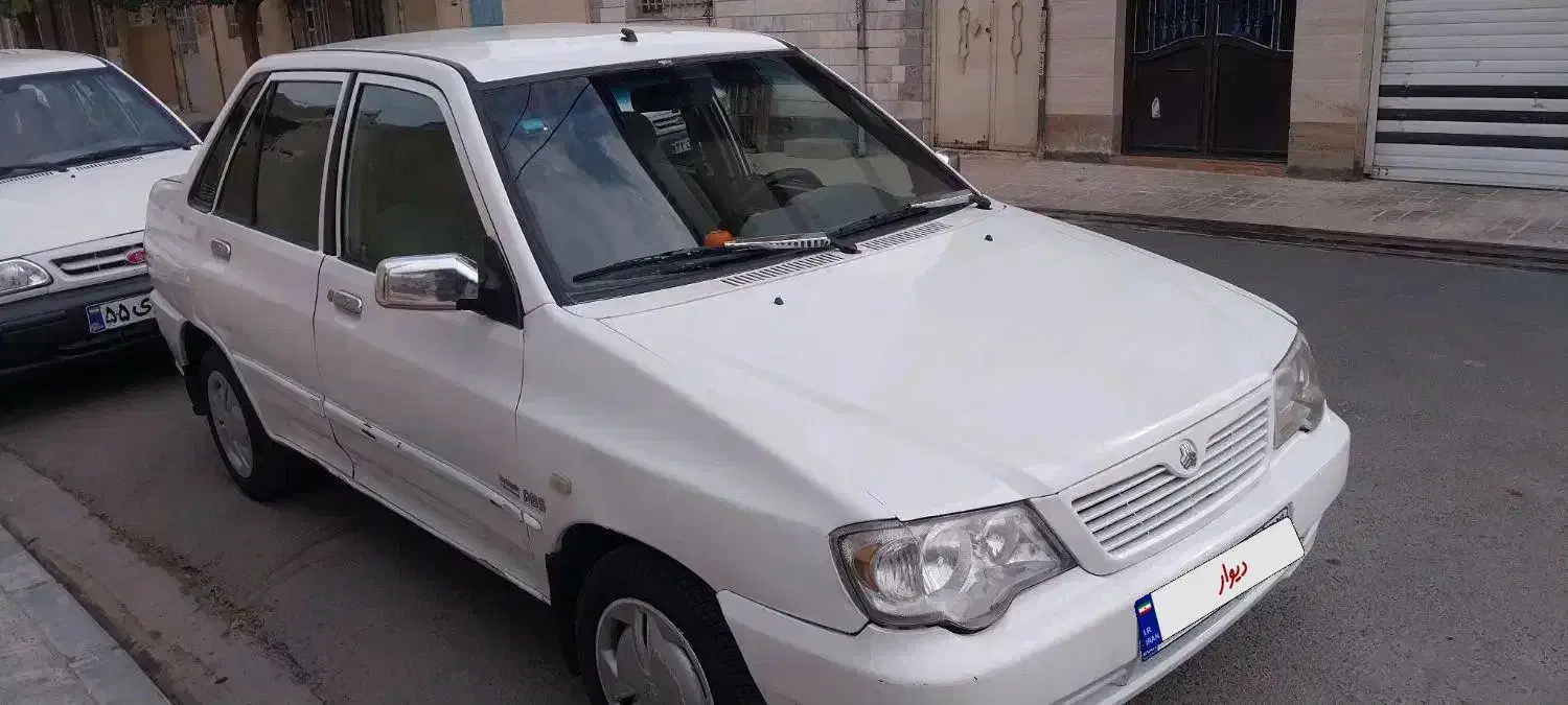 پراید ۱۳۲ sxمدل ۸۹هیدرولیک|خودرو سواری و وانت|اسلامشهر, شهرک توحید|دیوار