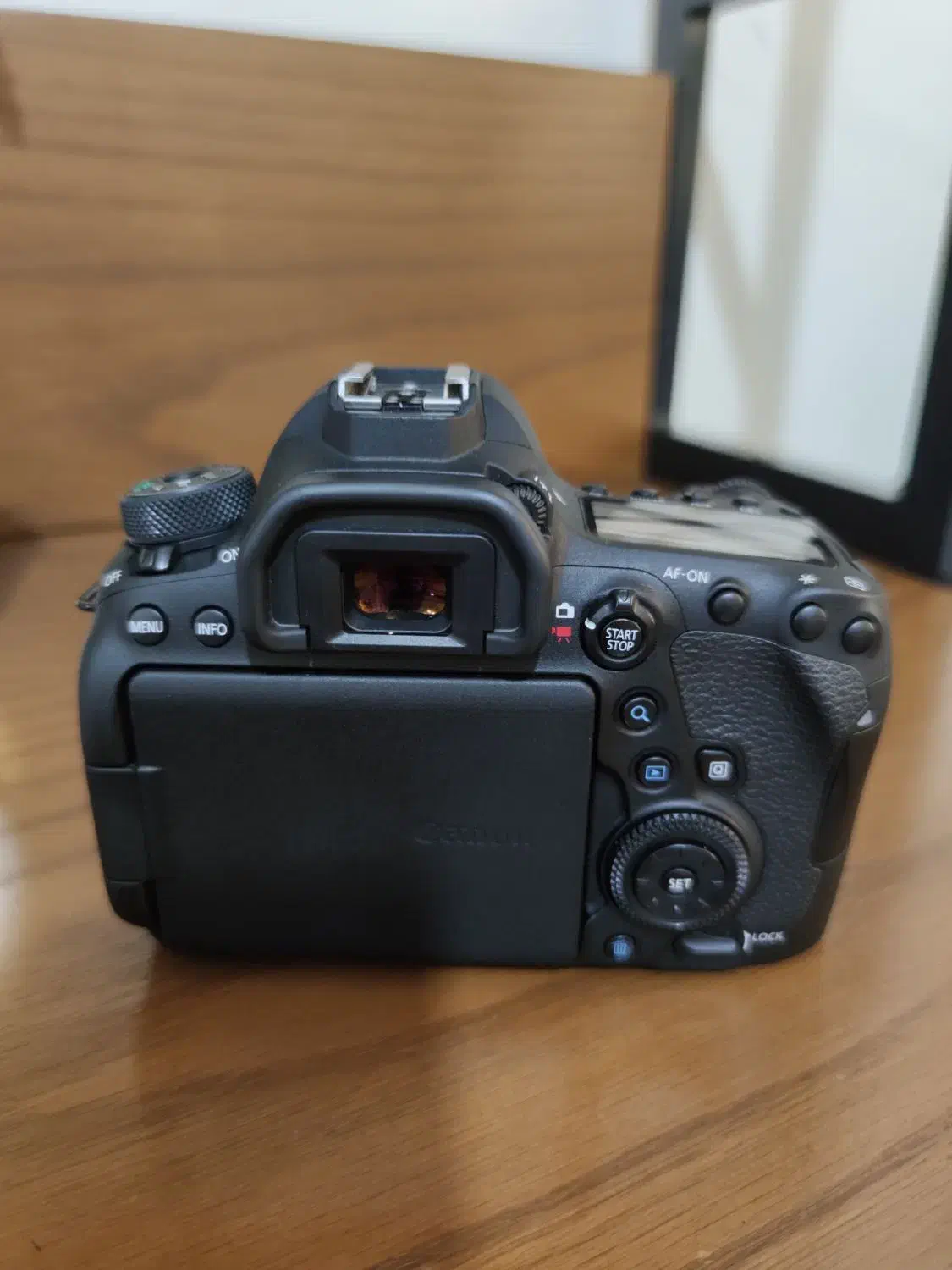 بادی 6d Mark 2|دوربین عکاسی و فیلمبرداری|تهران, چهارصد دستگاه|دیوار