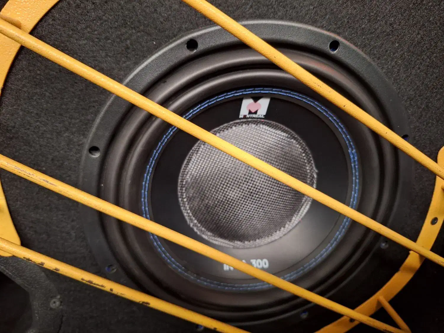 آمپلی پایونیر ۹۶۰۴.ضبط پایونیر.میدرنج ساب باکس.s20|قطعات یدکی و لوازم جانبی|یزد, |دیوار