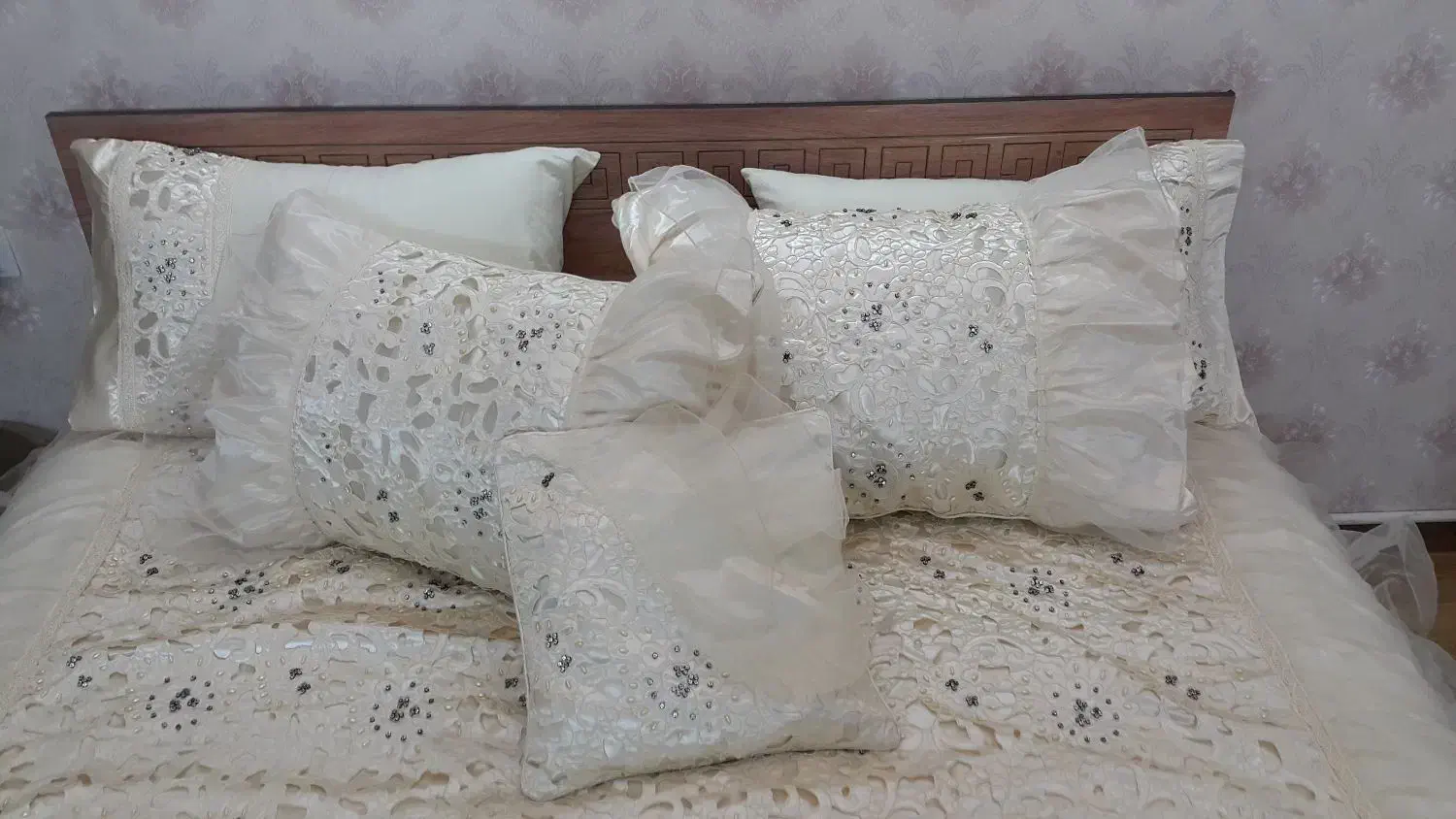 روتختی دونفره عروس|سرویس روتختی|مشهد, هفت تیر (حافظ)|دیوار