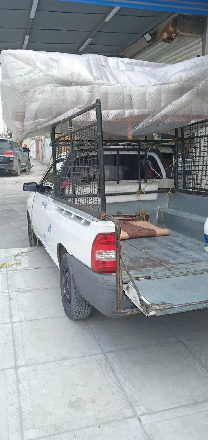 باربری حمل و نقل ب تمام نقاط کشور و داخلی|خدمات حمل و نقل|آبادان, |دیوار